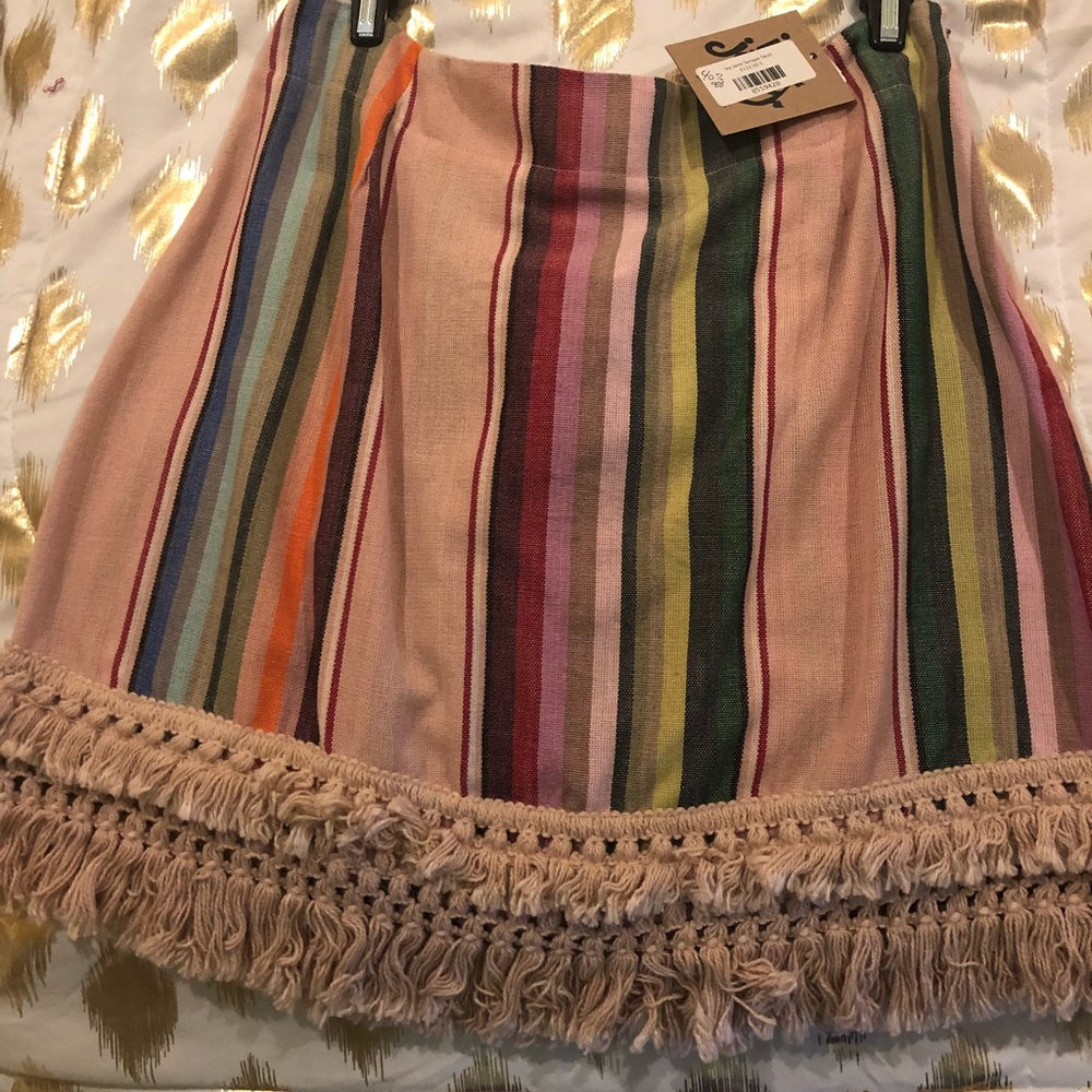 Super Cute Ivy Jane Mini Skirt
